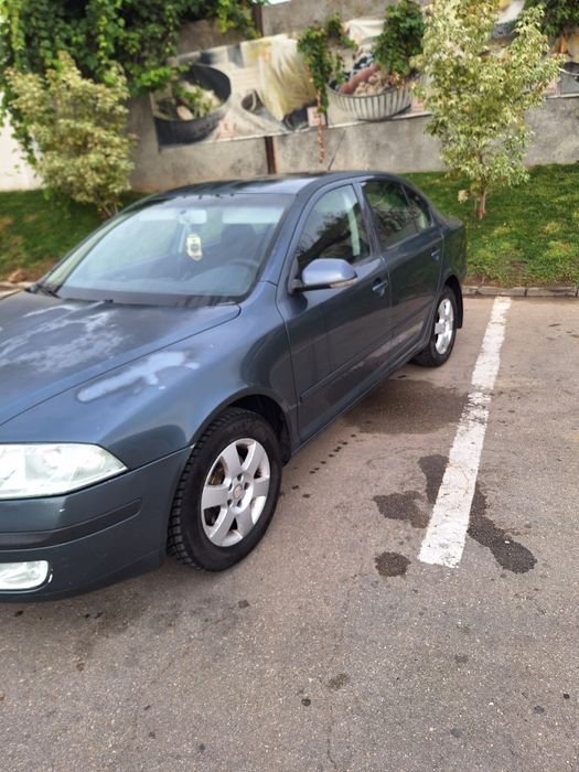 Vand Skoda Octavia 2