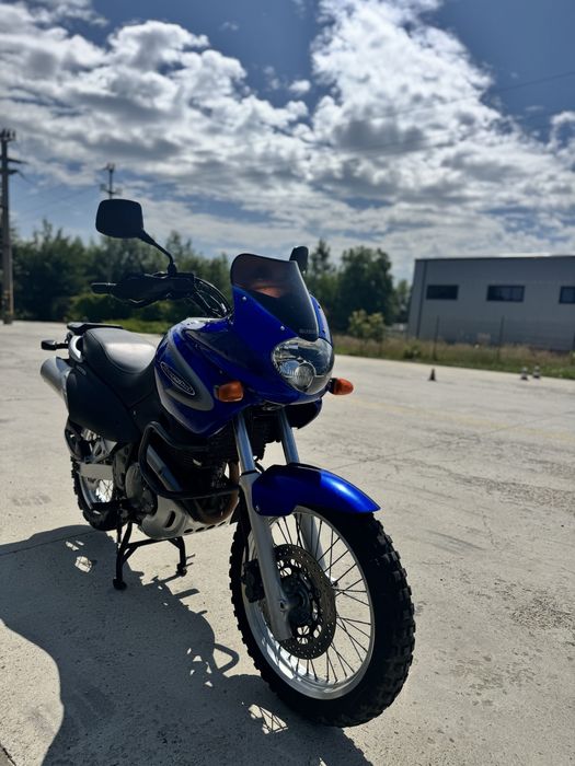 SUZUKI XF650 freewind