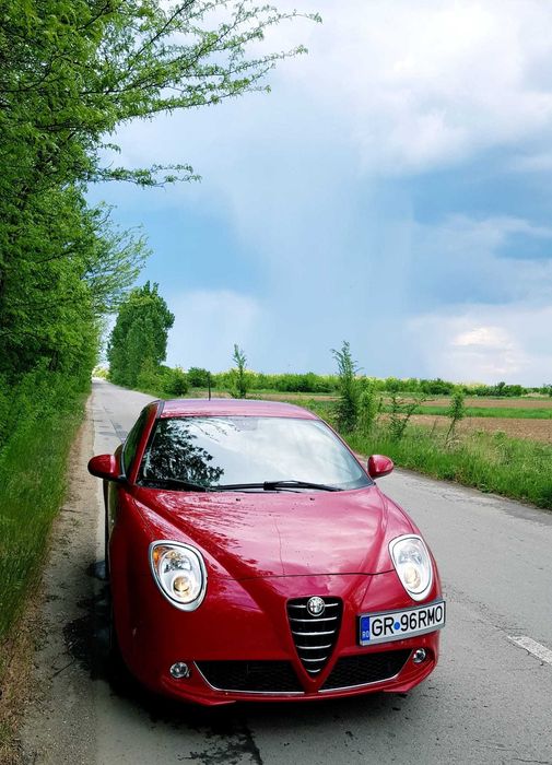 Alfa Romeo Mito,