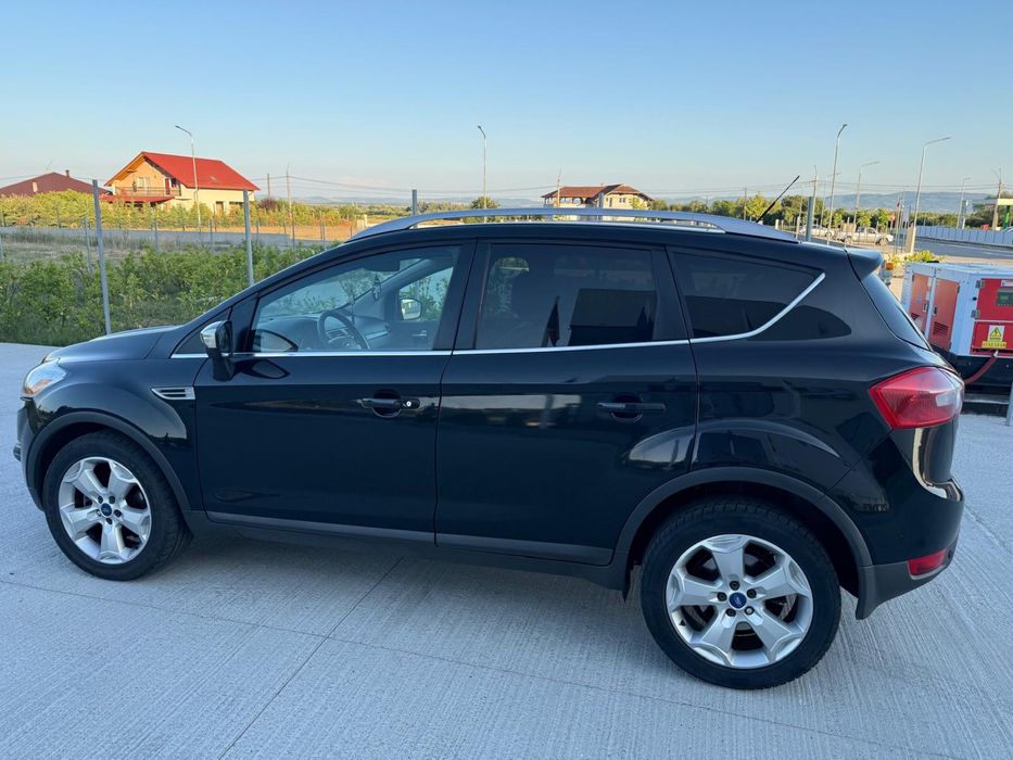 Ford kuga 2011 Titanium