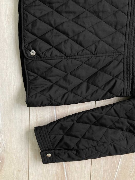 Ralph Lauren qulted jacket женско ватирано яке размер М