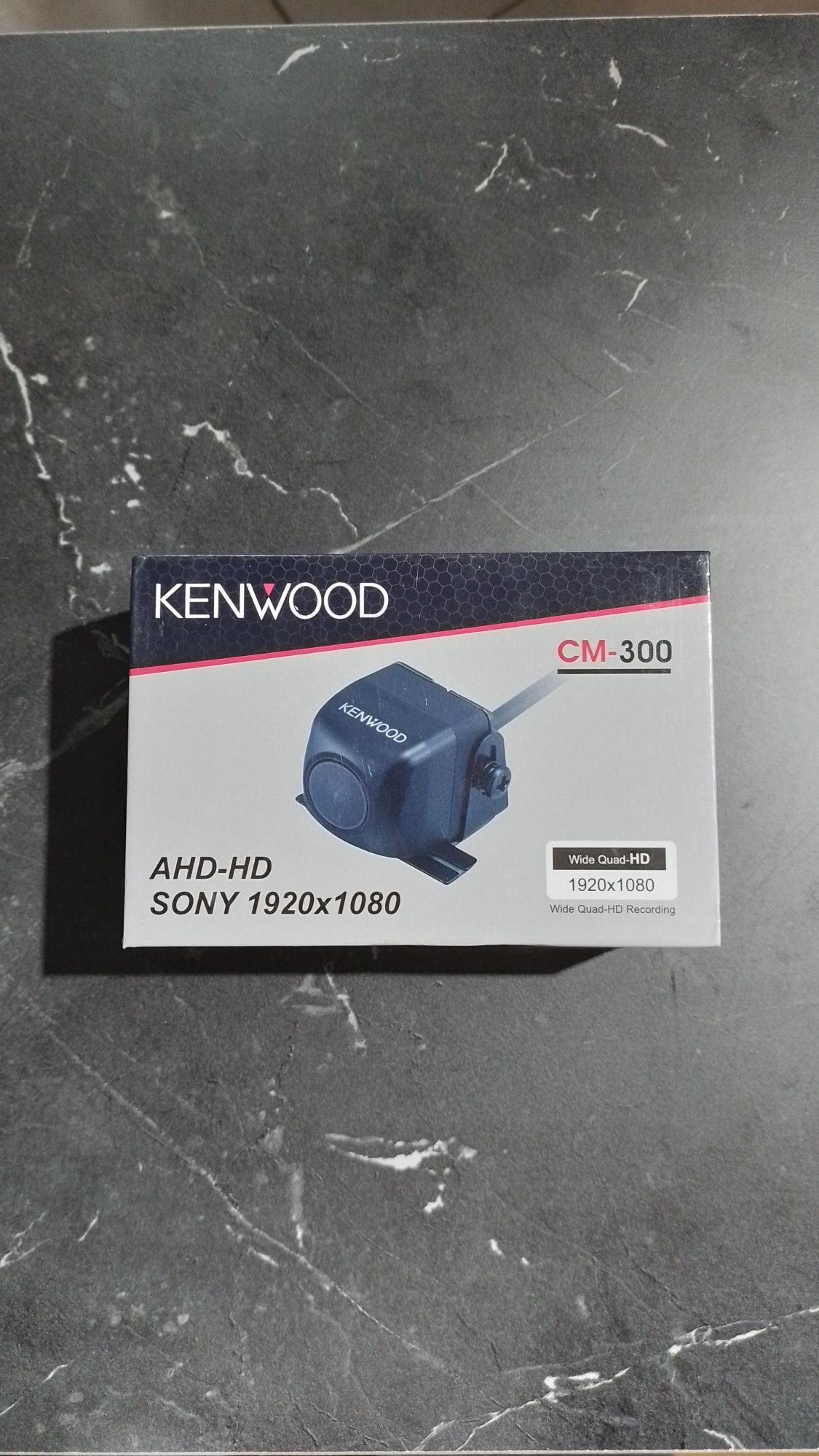 Камера заднего вида KENWOOD