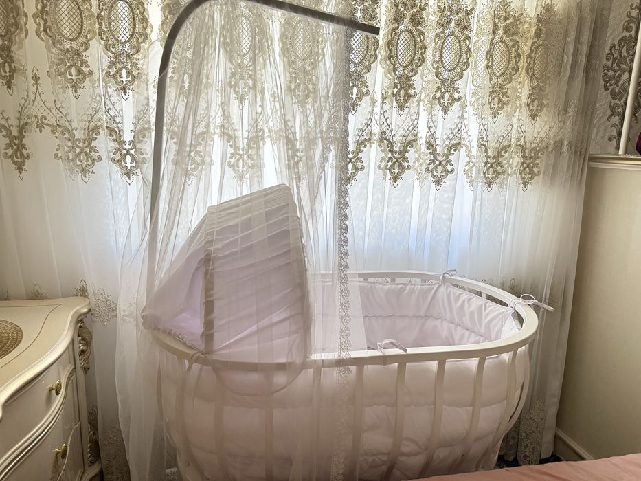 Люлька детская …