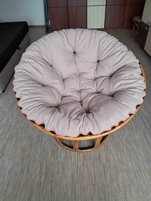 Кресло из ротанга Papasan