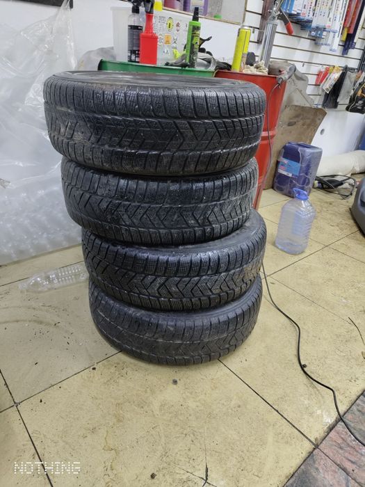 резина лепучка 215/65 R16