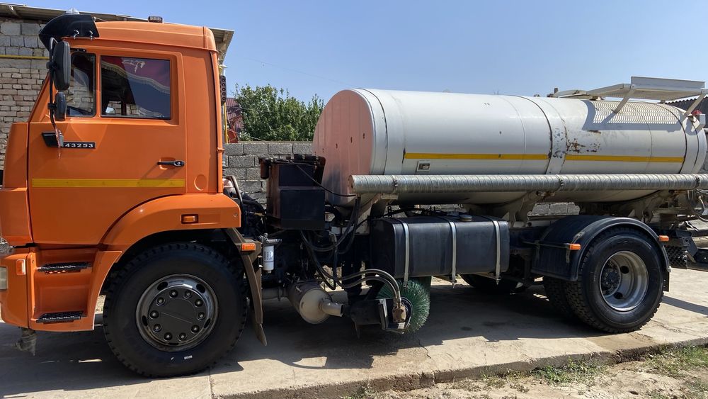 Щётка Водавоз