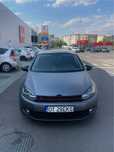Vw Golf 6 / 2.0 TDI / interior GTI