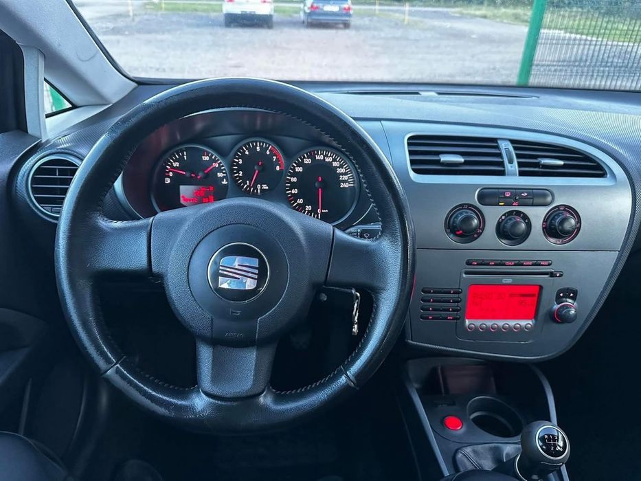 Vand SEAT LEON 2009 - 1.4benzina