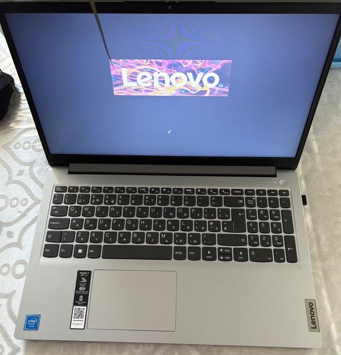 Ноутбук ленова ideapad