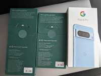 Google Pixel 8 Pro, 256GB, 12GB RAM - Bleu Azur