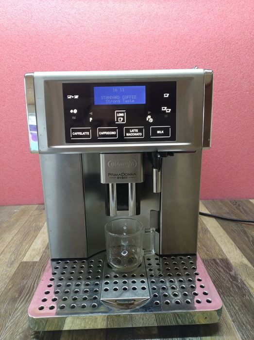 Кафеавтомат Delonghi Primadona