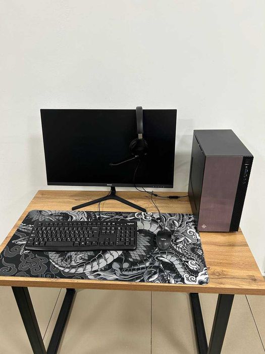 Продам офисный компьютер в отличном состоянии.