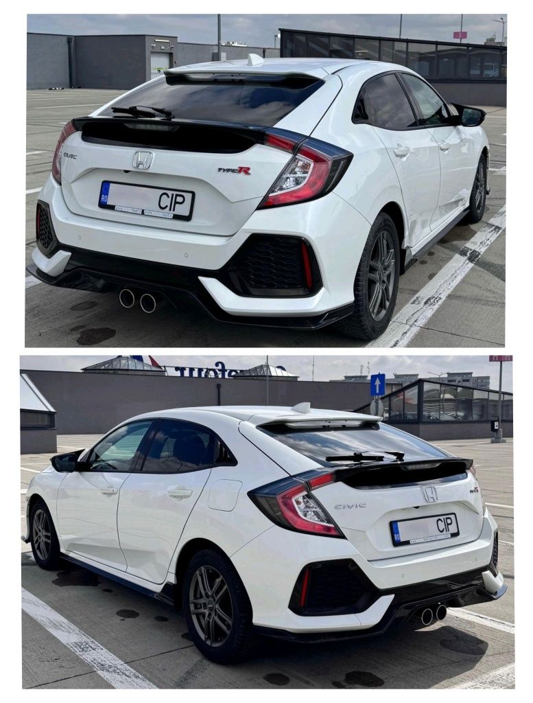 Honda Civic X 1.5 VTEC