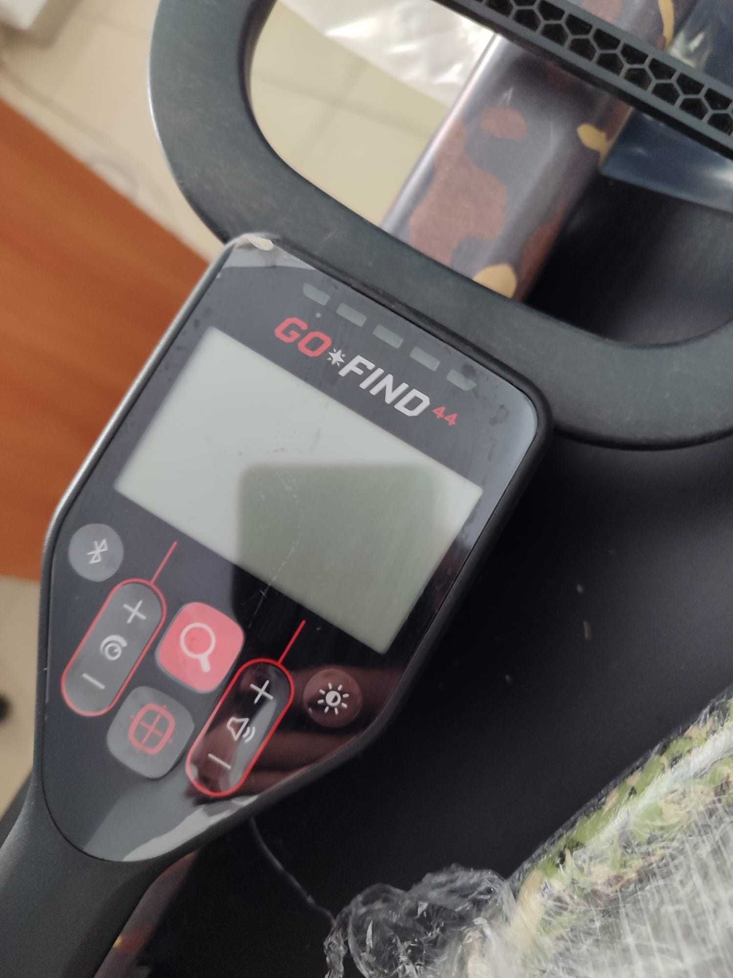 Употребяван (като нов) Minelab GPX 5000 с много аксесоари!