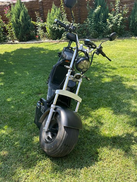 Scuter electric chopper 1500w