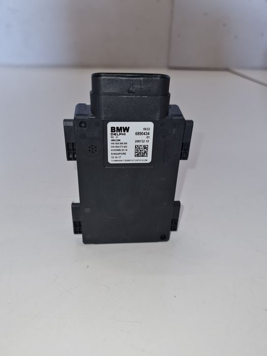 Modul senzor radar BMW seria 6 G32 GT / cod-6890434 / an-2016 + OEM