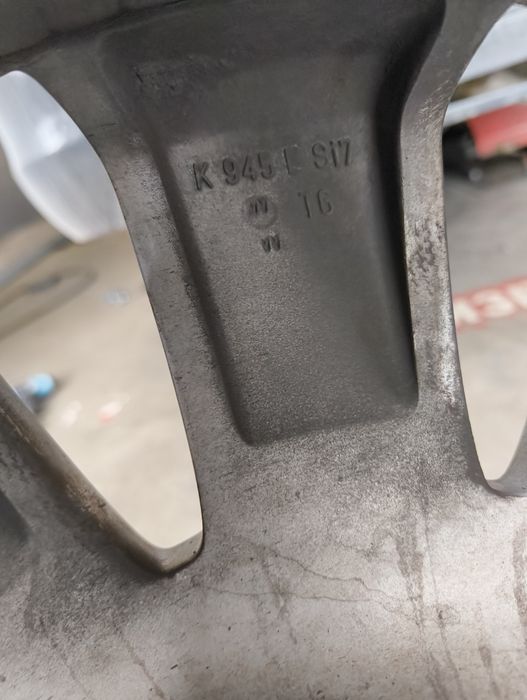 Джанти 19 5×120 за Опел Инсигния