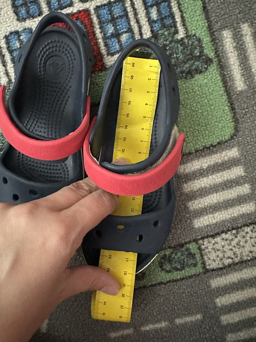 Детски сандали Crocs