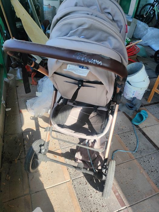 Коляска трансформер