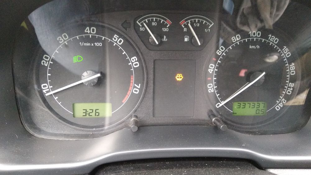 Skoda Octavia 1.8 turbo 4x4