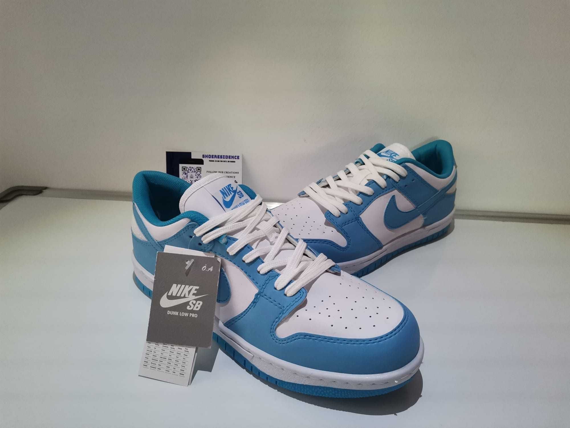 Panda Dunks-Low University-Blue [NOU] 36-44 [Verificare Colet]