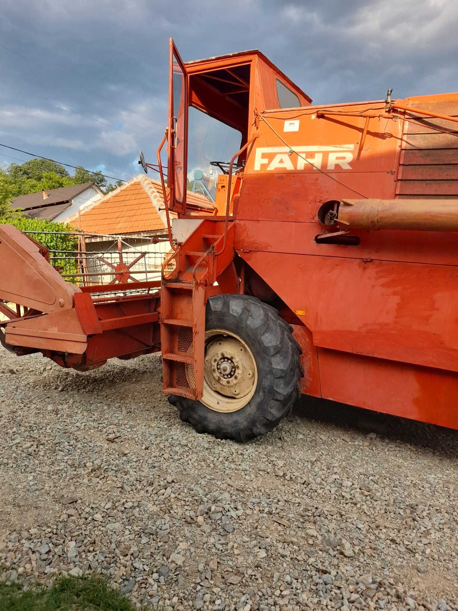Combina FAHR M1000