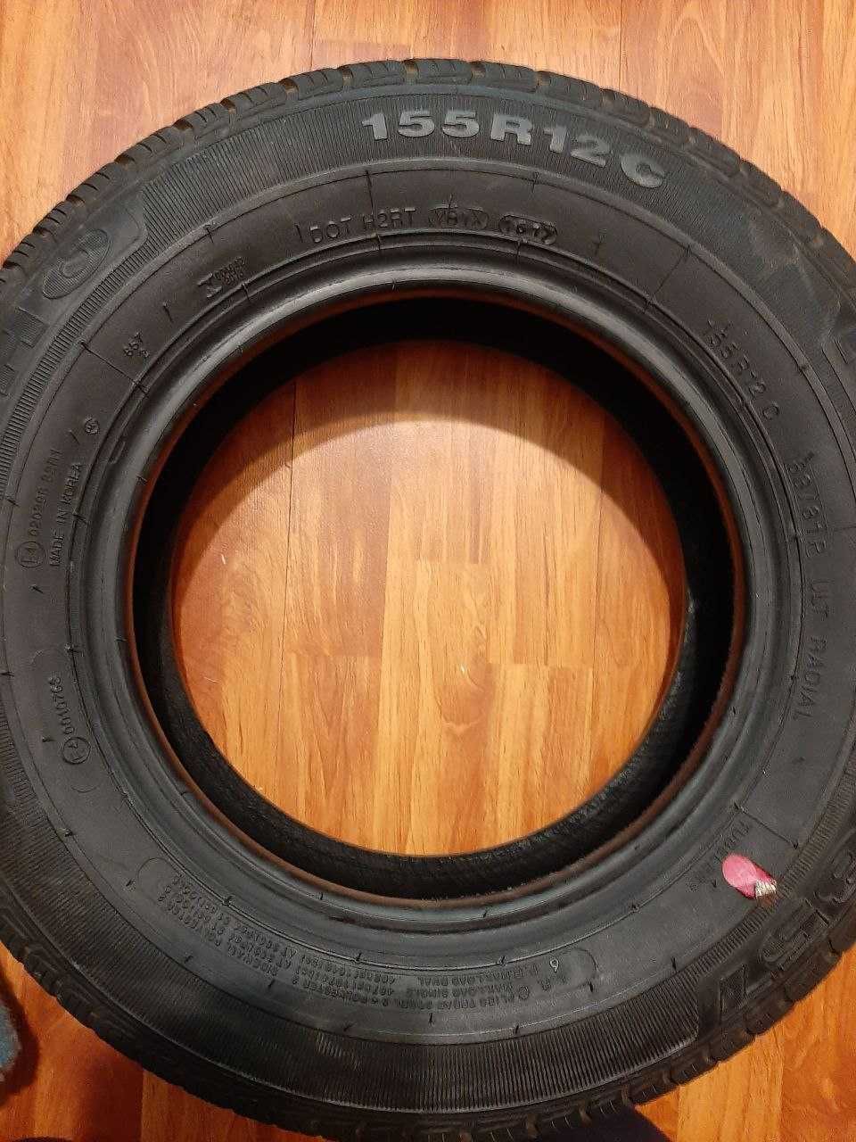 Шина KUMHO Radial 857 155R12