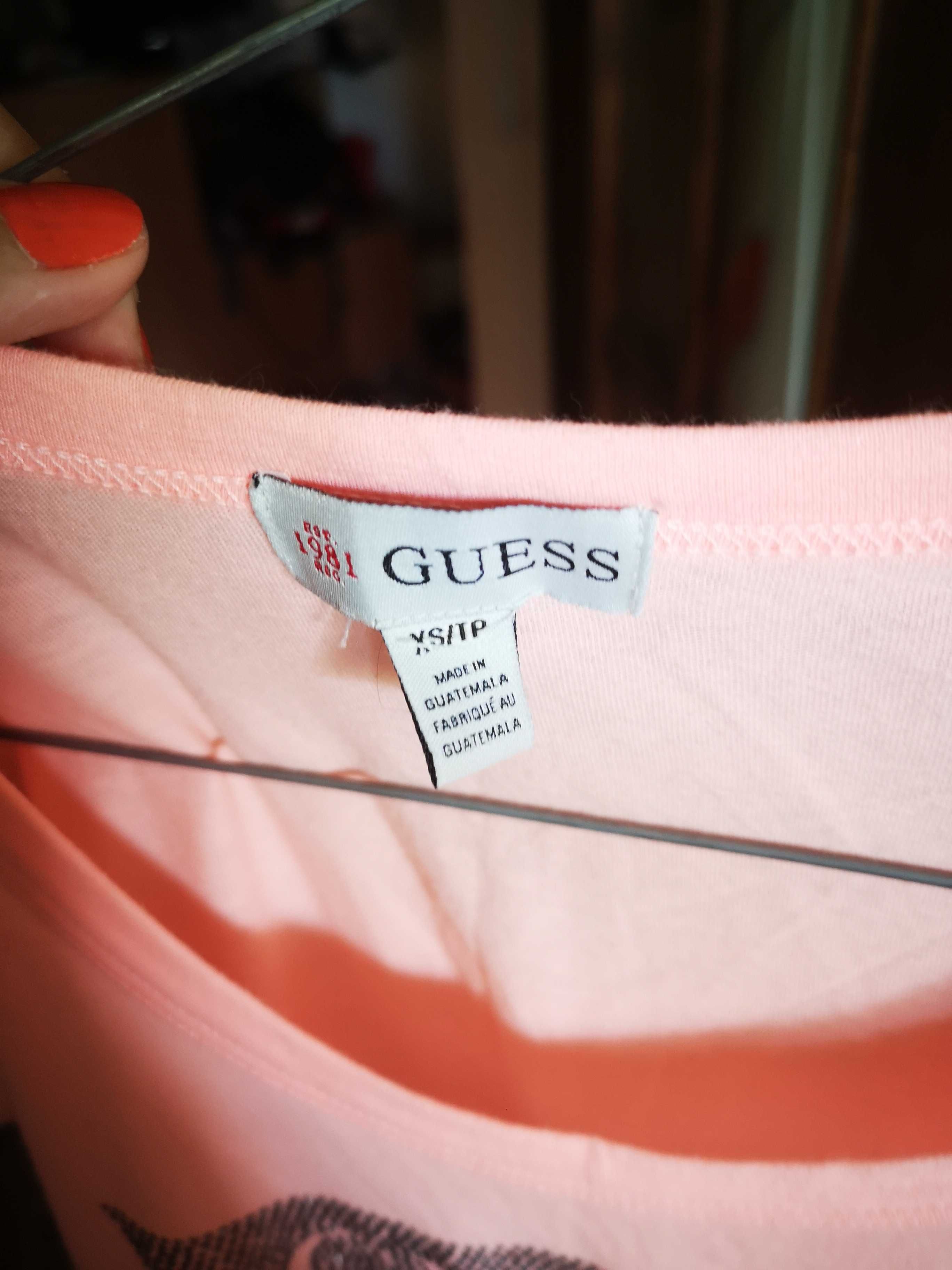 Tricou dama Guess S