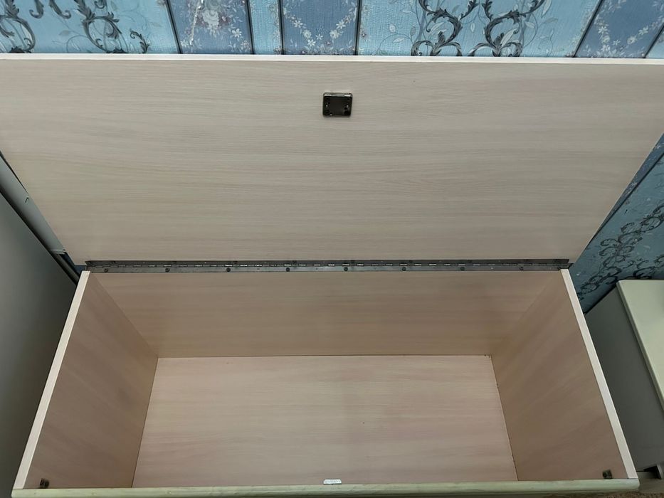 Сундук почти новая