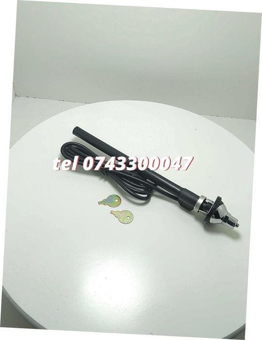 Antena Radiocd Auto Aripa Telescopica Manuala
