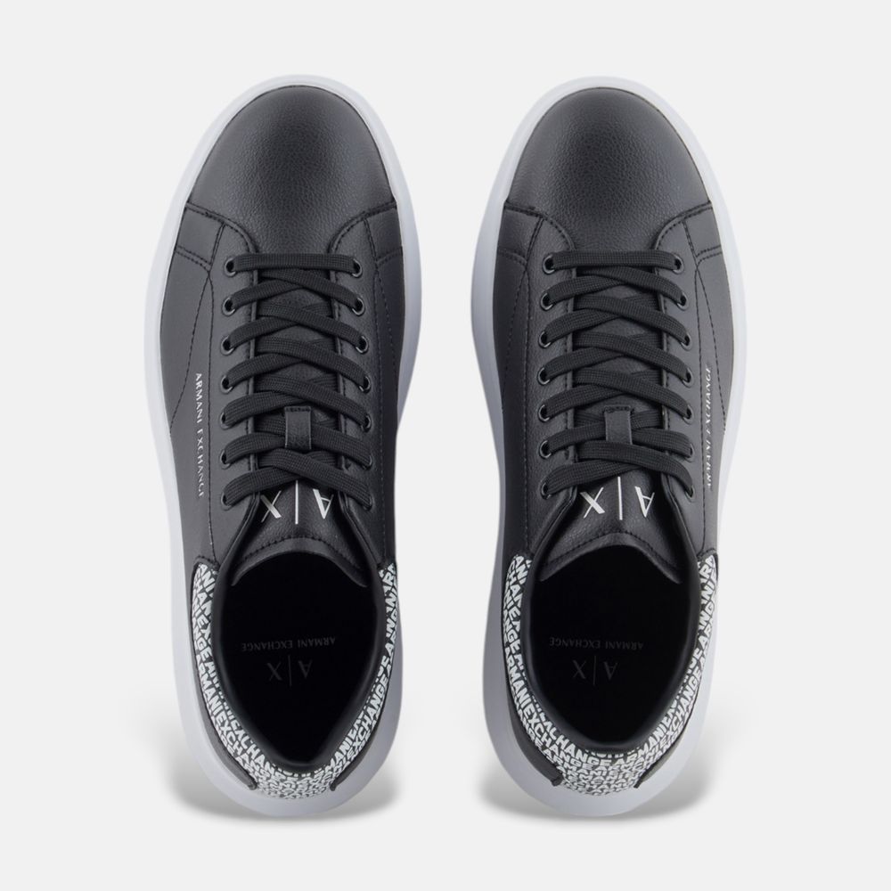 Оригинални мъжки кецове Armani Exchange XUX123 XV761 S277