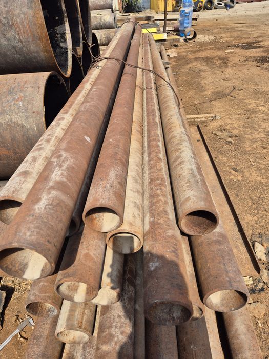 Труба 121×8 истенка янги сотилади