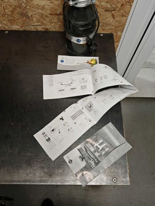 ДИСПОЗЕР - InSinkErator Model 45