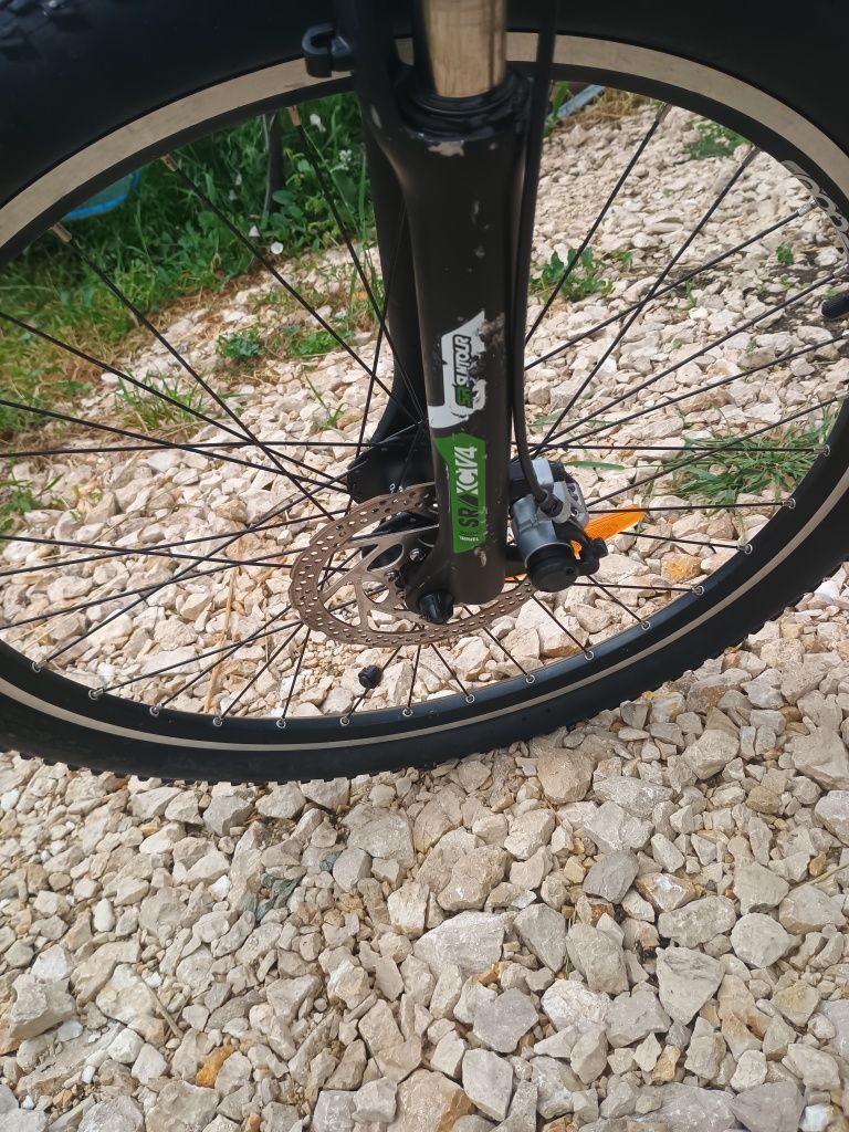 Bicicleta mountain bike Trek 3500