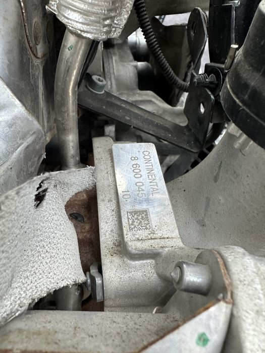 Turbo / Turbina BMW / Mini cooper, 1.5 B38 : 8600045