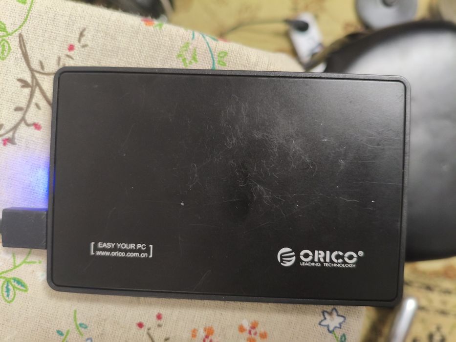 СРОЧНО! Внешний жесткий диск на 1TB