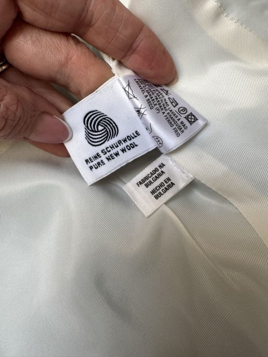 Sacou superb lana LAUREL