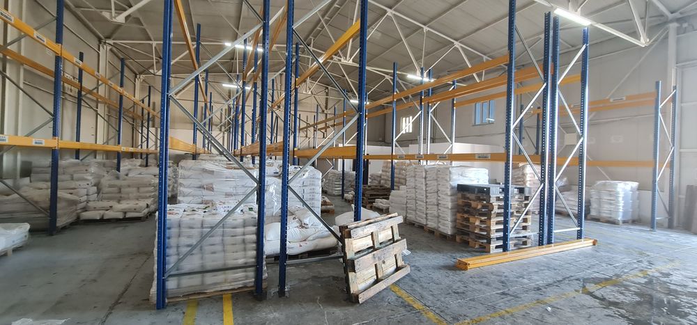 Rafturi metalice
