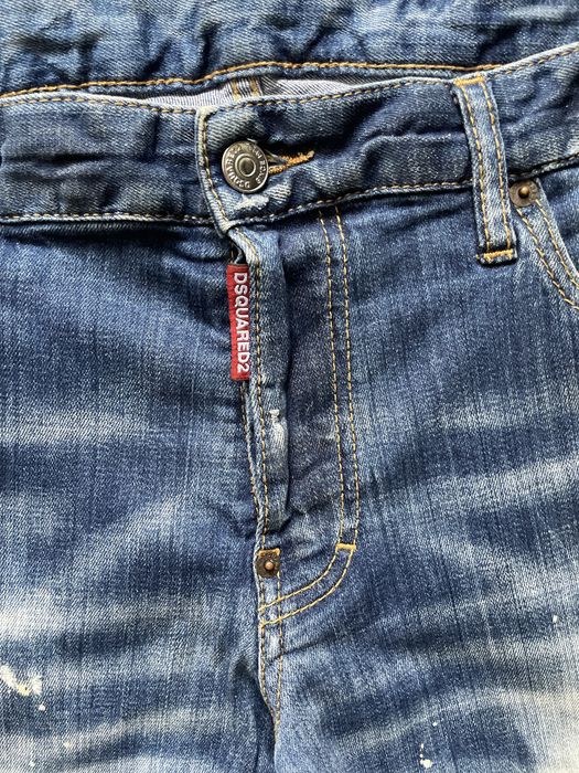 DSQUARED2 / мъжки дънки 50/W33