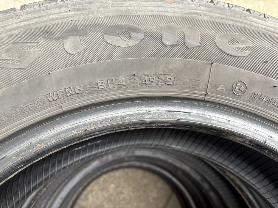 195/75R/16C firestone, гемите са 5 броя