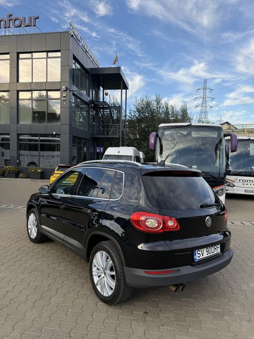 Vw Tiguan DSG 4motion