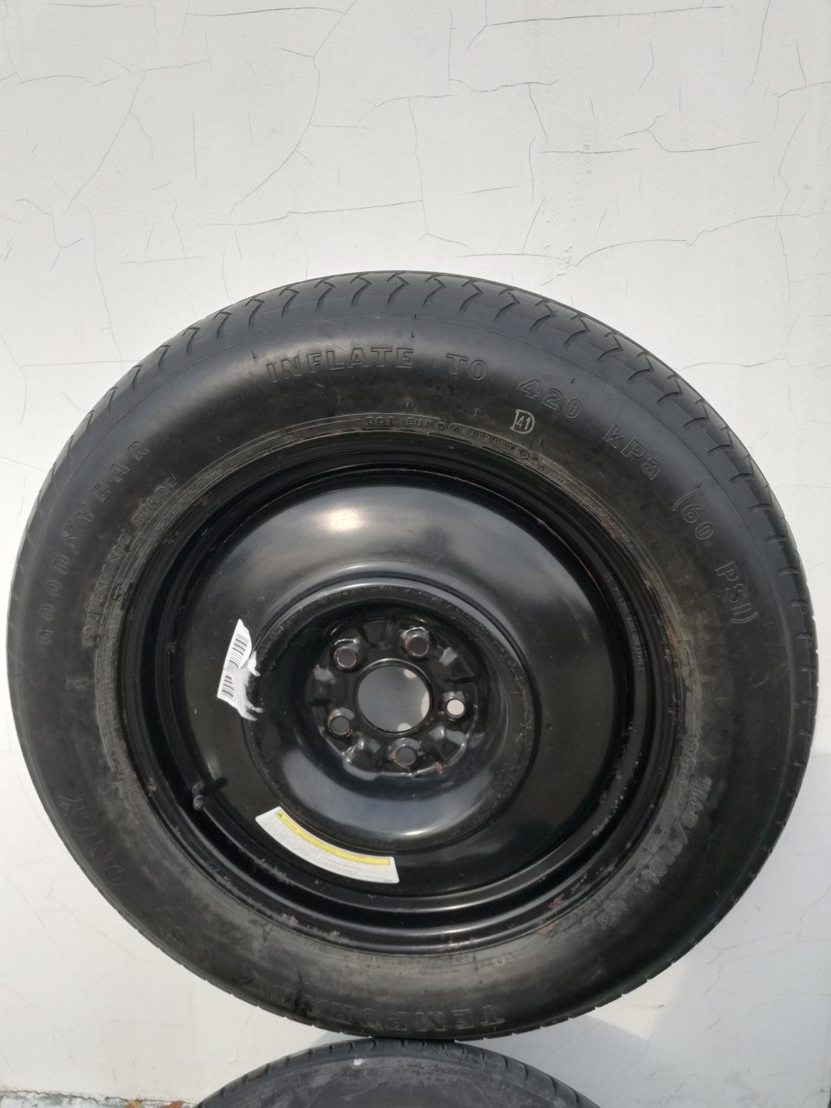Оригинални джанти за Toyota джип 5 по 114.3 19цола