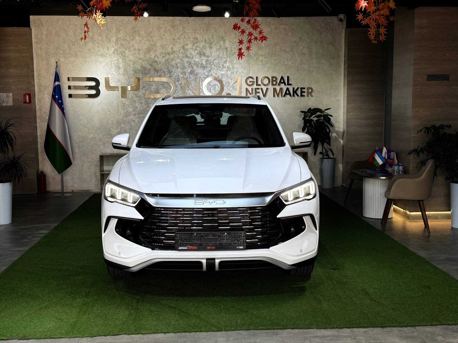 BYD Song Pro DMI 71km Flagship