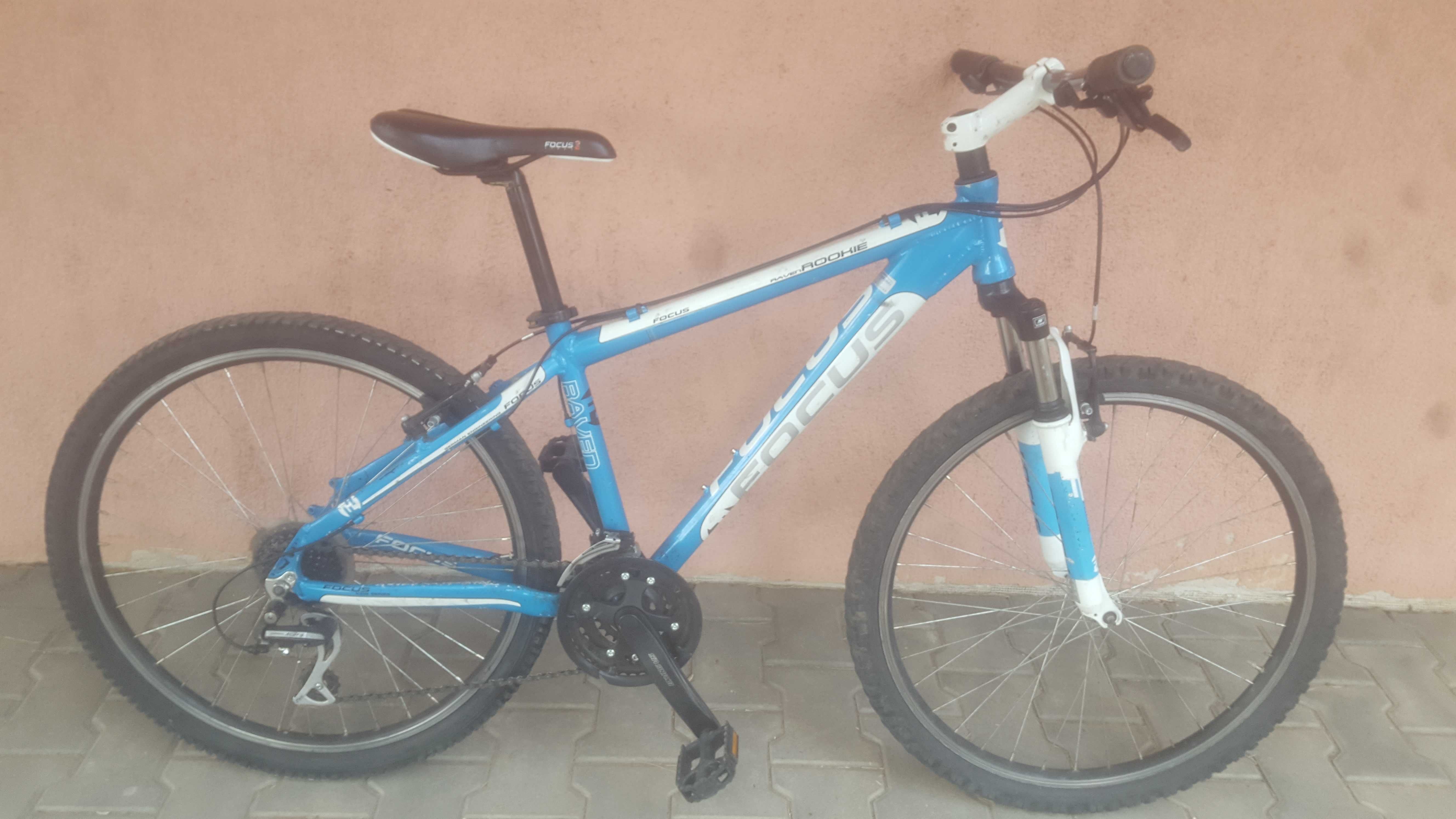 Vand Bicicleta FOCUS cu 600 ron