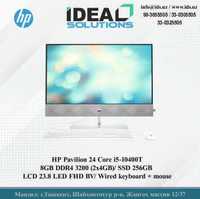 HP Pavilion 24 All-in-One PC |  |  Процессор-Intel Core i5-10400T