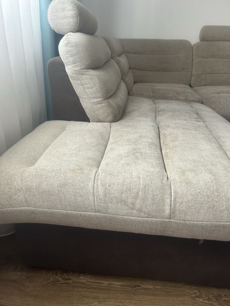 Coltar extensibil Wog