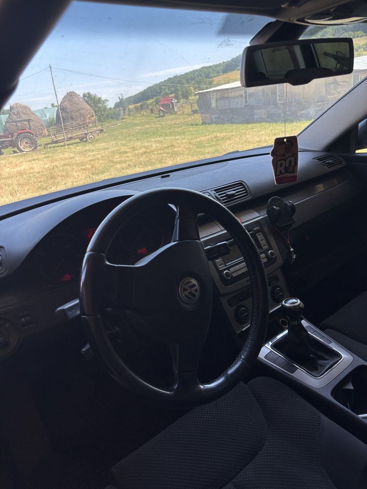 Vand passat b6  pret euro