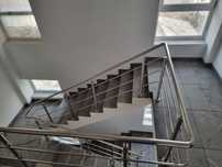 Balustrade inox model unic