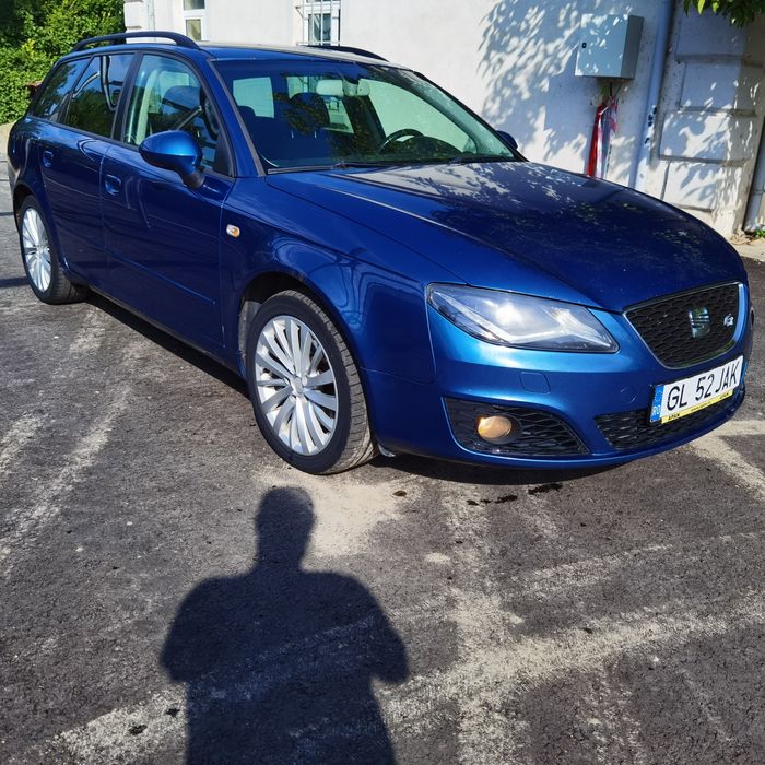 Seat Exeo 170 cp 2013