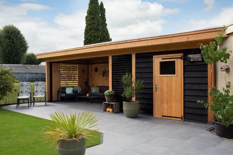 Foișoare terase pergole moderne